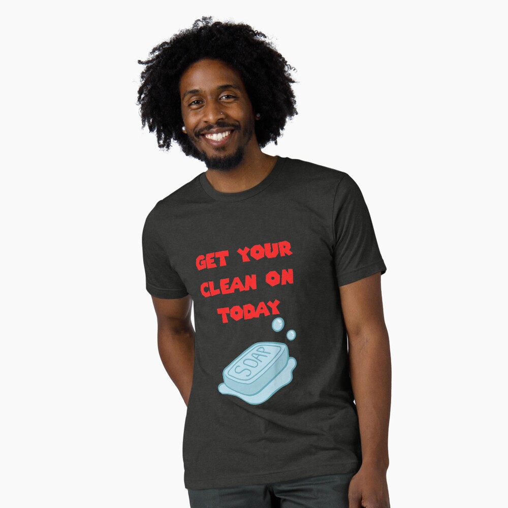 Item preview, Tri-blend T-Shirt designed and sold by lhousshop.