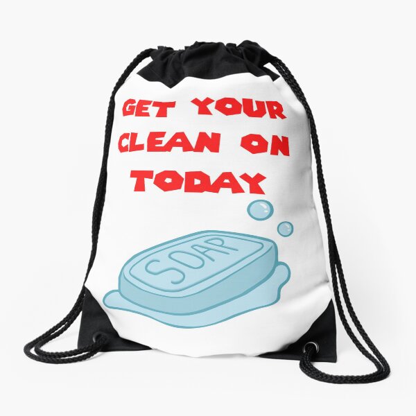 Item preview, Get Your Clean On Today Funny Idea T-shirt Classic designed and sold by lhousshop.