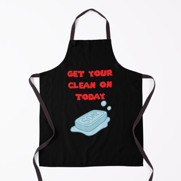 Item preview, Get Your Clean On Today Funny Idea T-shirt Classic designed and sold by lhousshop.