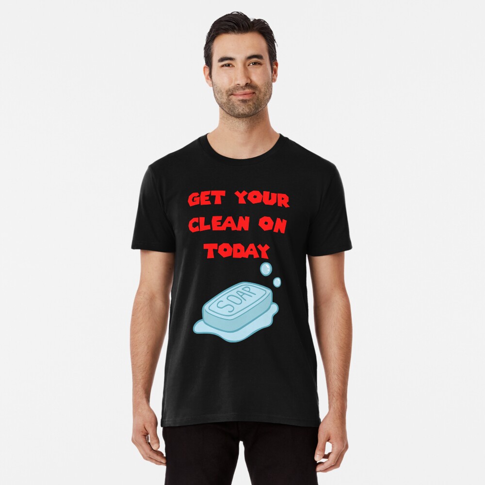 Item preview, Premium T-Shirt designed and sold by lhousshop.
