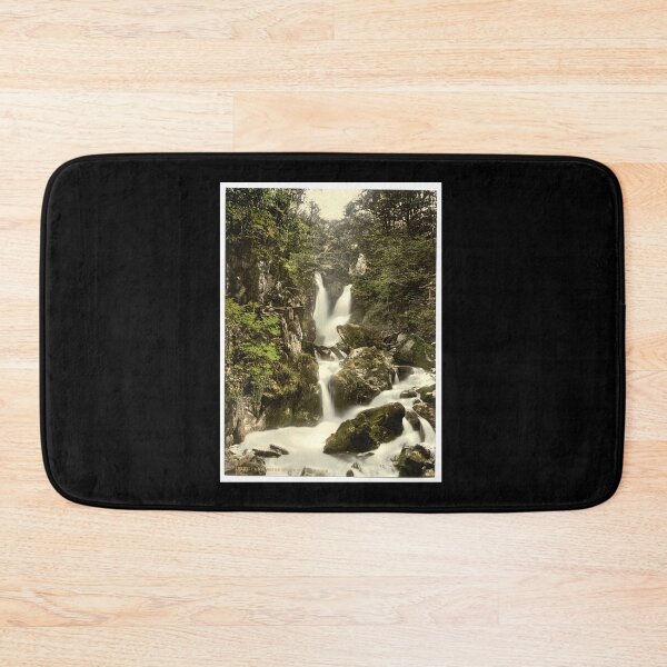 Artikelvorschau, [Ambleside, Stock Ghyll Force, Lake District, England] entworfen und verkauft von ShopNewDesigns.