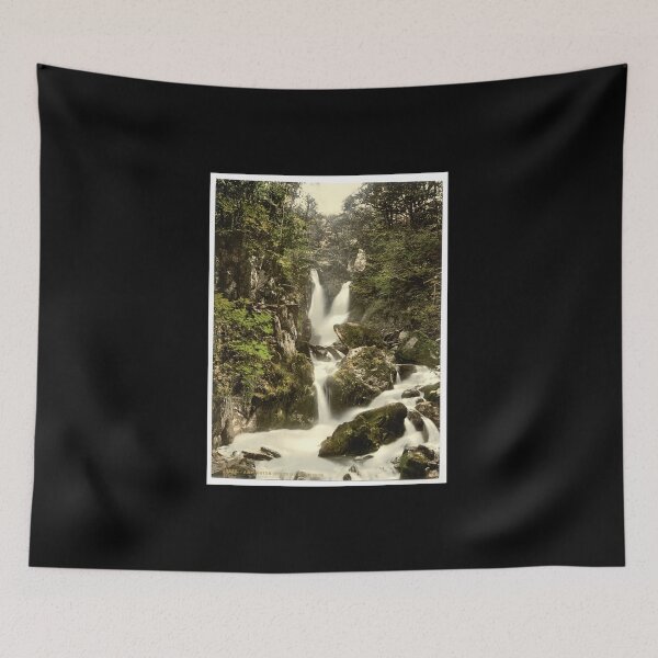 Item preview, [Ambleside, Stock Ghyll Force, Lake District, England] designed and sold by ShopNewDesigns.