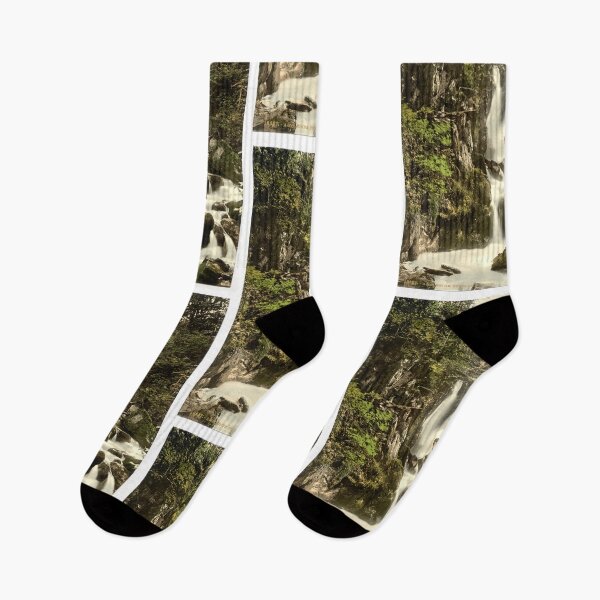 Item preview, [Ambleside, Stock Ghyll Force, Lake District, England] designed and sold by ShopNewDesigns.