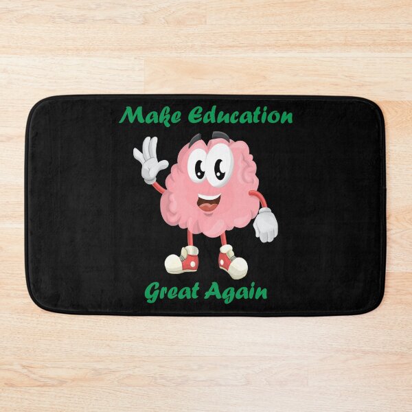 Item preview, Make Education Great Again designed and sold by Uvogin2099.