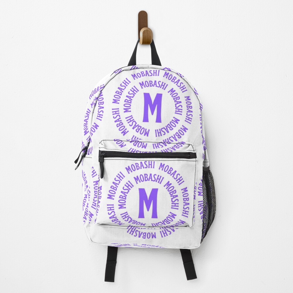 Item preview, Backpack designed and sold by RODNEYCOCKROFT.