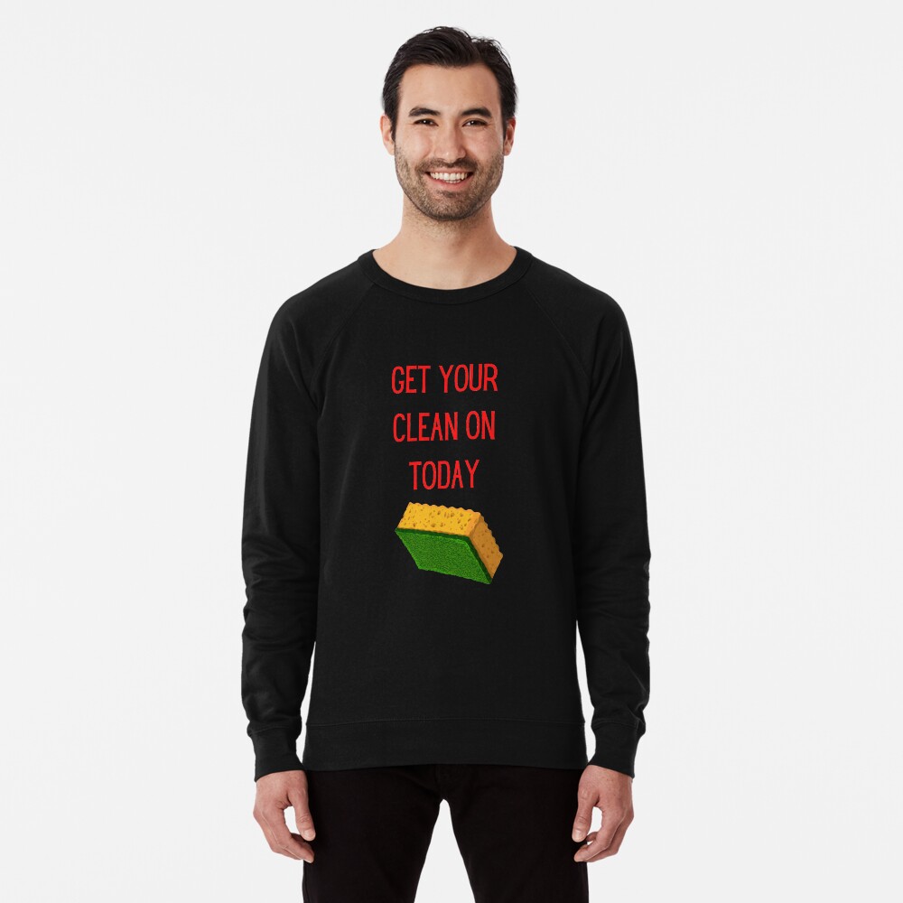 Item preview, Lightweight Sweatshirt designed and sold by lhousshop.