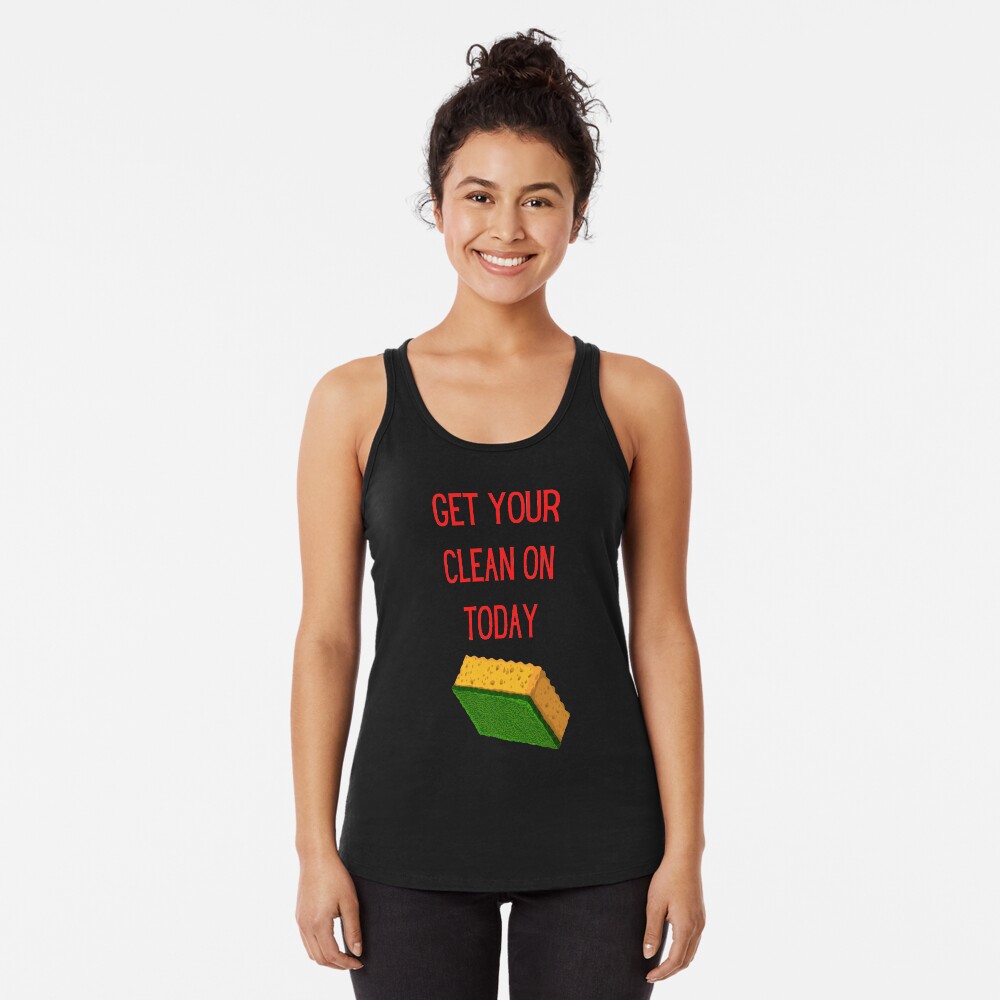 Item preview, Racerback Tank Top designed and sold by lhousshop.