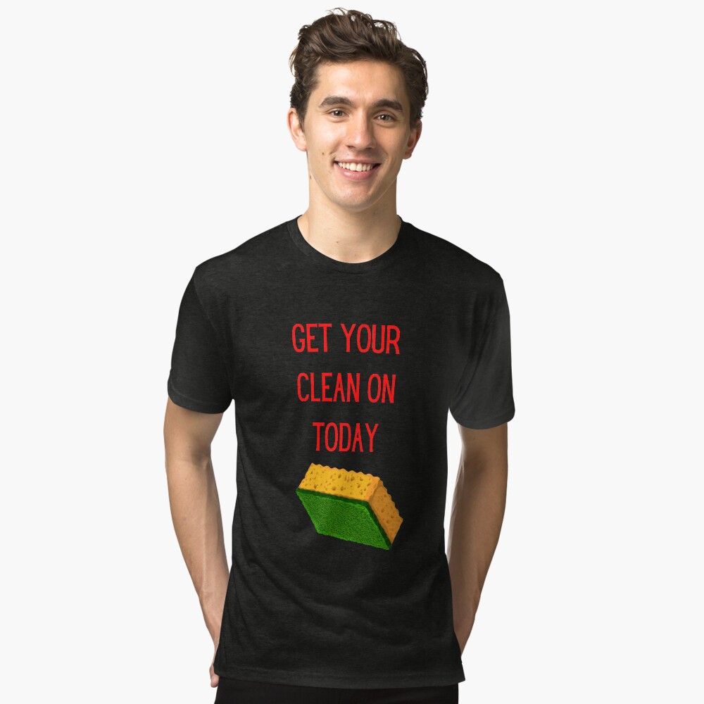 Item preview, Tri-blend T-Shirt designed and sold by lhousshop.