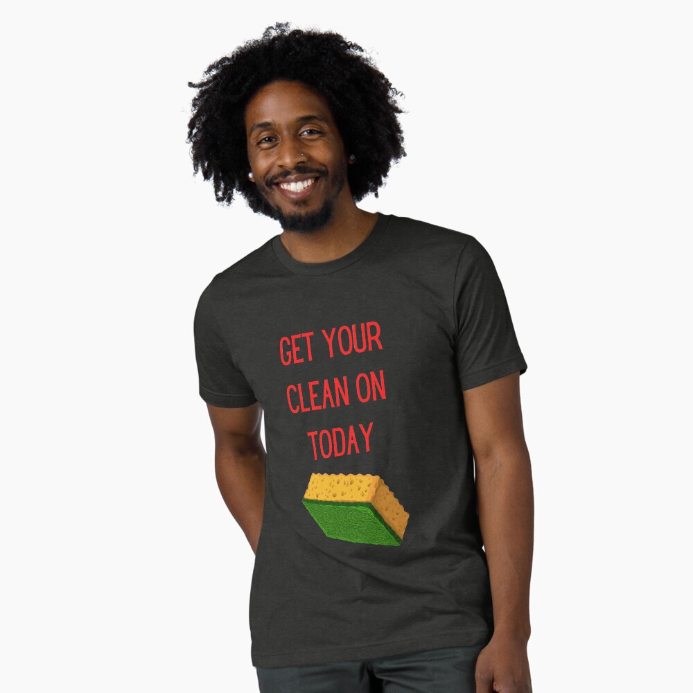 Item preview, Tri-blend T-Shirt designed and sold by lhousshop.