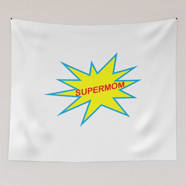 Item preview, supermom designed and sold by MrX1920.