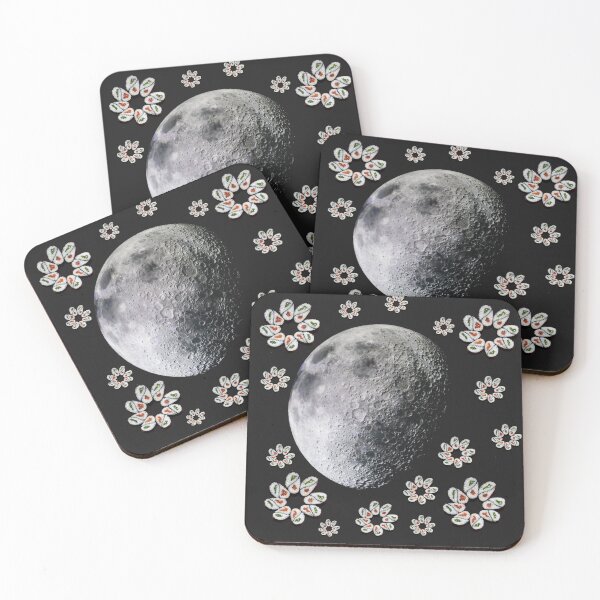 Item preview, Sushi Rolls in Space the Dark Side of the Sushi designed and sold by AliCatOriginals.