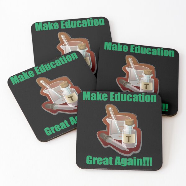 Item preview, Make Education Great Again designed and sold by Uvogin2099.