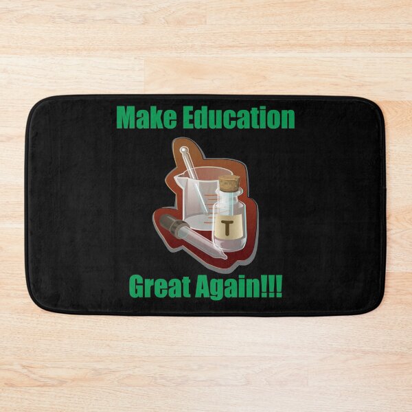 Item preview, Make Education Great Again designed and sold by Uvogin2099.