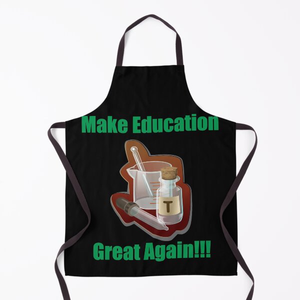 Item preview, Make Education Great Again designed and sold by Uvogin2099.