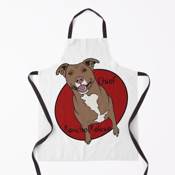 Item preview, Rancho Relaxo - Chief the Dog designed and sold by Rancho-Relaxo.