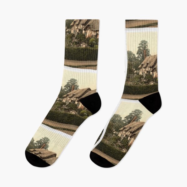 Item preview, [Ann Hathaway's Cottage, Stratford-on-Avon, England] designed and sold by ShopNewDesigns.