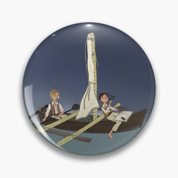 Item preview, Ernst and Fritz at Sea designed and sold by ht.