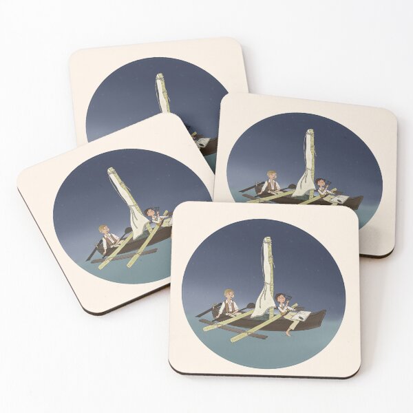 Item preview, Ernst and Fritz at Sea designed and sold by ht.