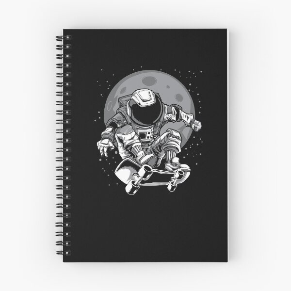 Item preview, Astronout Skateboard designed and sold by SECRET STORE.