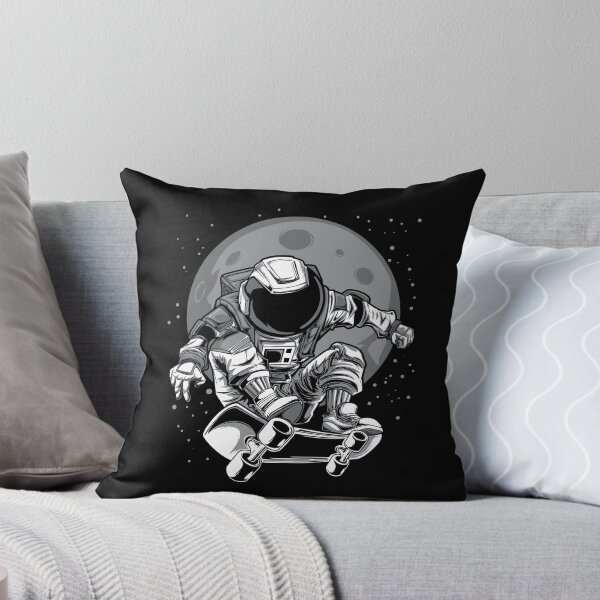 Item preview, Astronout Skateboard designed and sold by SECRET STORE.