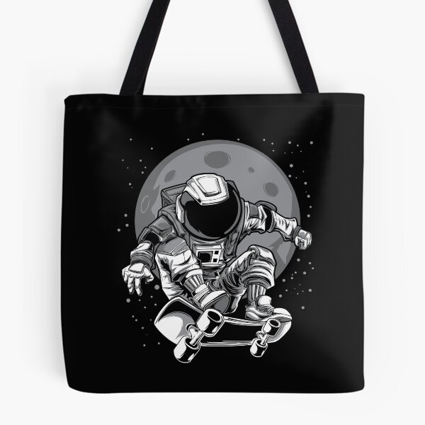 Item preview, Astronout Skateboard designed and sold by SECRET STORE.