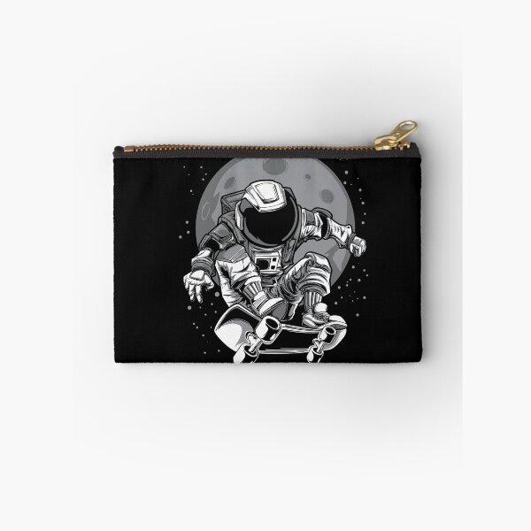 Item preview, Astronout Skateboard designed and sold by SECRET STORE.
