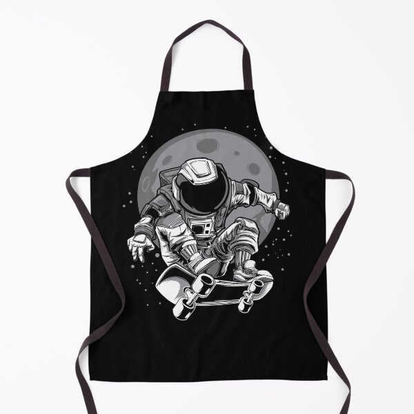 Item preview, Astronout Skateboard designed and sold by SECRET STORE.