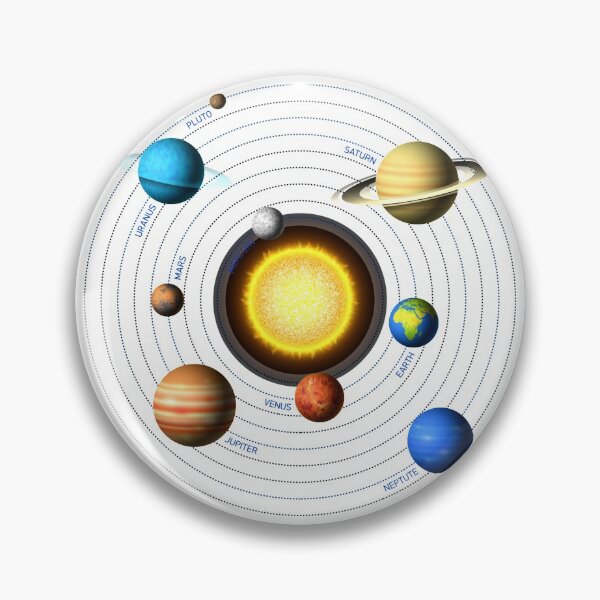 Item preview, Planets Colour designed and sold by Youssefone.