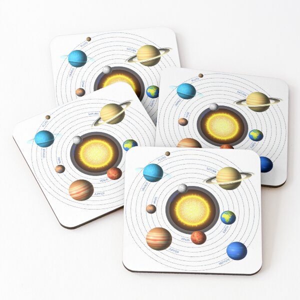 Item preview, Planets Colour designed and sold by Youssefone.