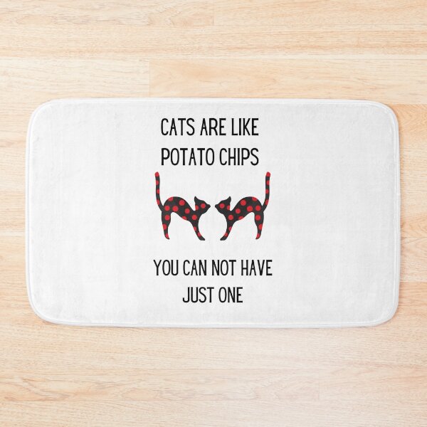 Item preview, Cats Are Like Potato Chips You can not have just one T-shirt Classic designed and sold by lhousshop.