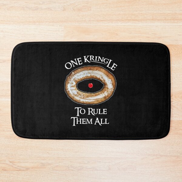 Item preview, Kringle Danish Scandinavian Pretzel Coffee Cake Dessert Food Geek designed and sold by twHistory.