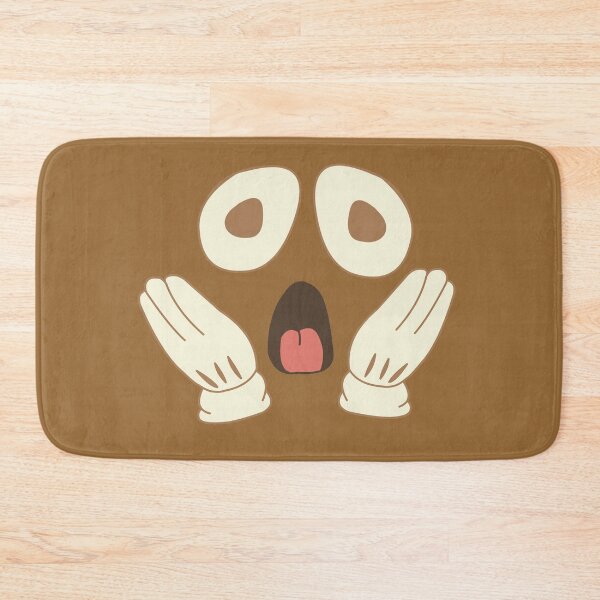 Item preview, amazed face designed and sold by ZiphGames.