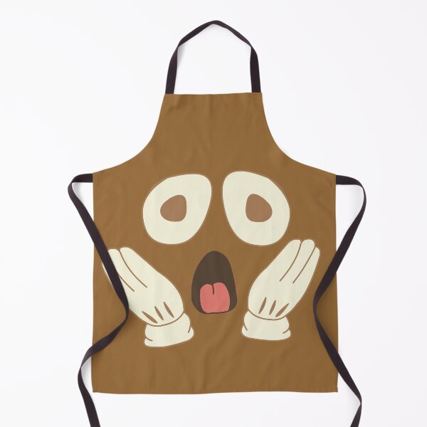 Item preview, amazed face designed and sold by ZiphGames.