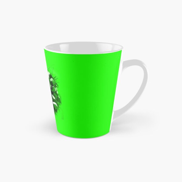 Item preview, Green Optical Illusion of a holographic 3d Ripped Hole inside tops, cases, posters, etc. designed and sold by YourIllusion.