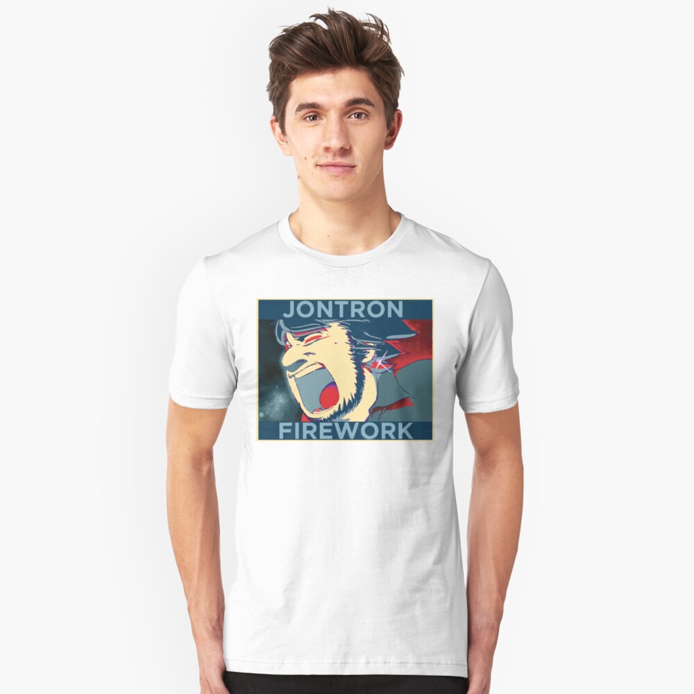 jontron t shirt