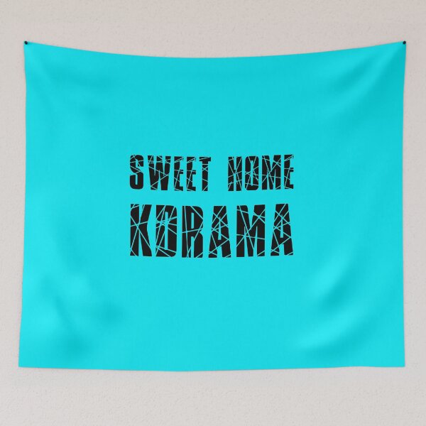 Item preview, Sweet Home Kdrama Blue designed and sold by DamaliePierre.