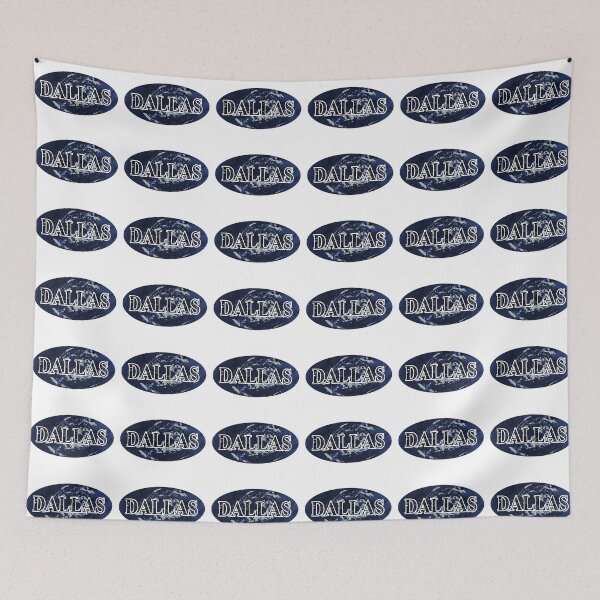 Item preview, Dallas, TX - Souvenir - Texas Pride designed and sold by ittybittyowl.