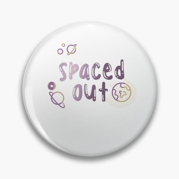 Item preview, Spaced Out  designed and sold by EffieCecilia.