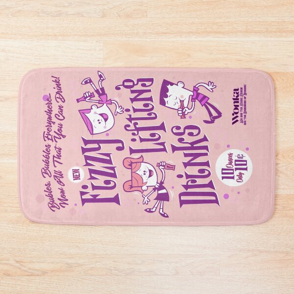 Item preview, Fizzy Lifting drinks designed and sold by Wonderful world of whimsical Art of yesteryear and today .