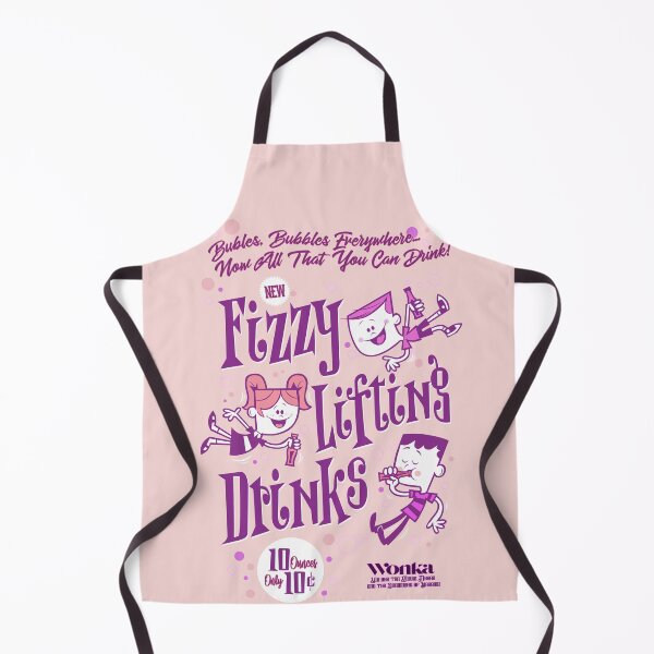 Item preview, Fizzy Lifting drinks designed and sold by Wonderful world of whimsical Art of yesteryear and today .
