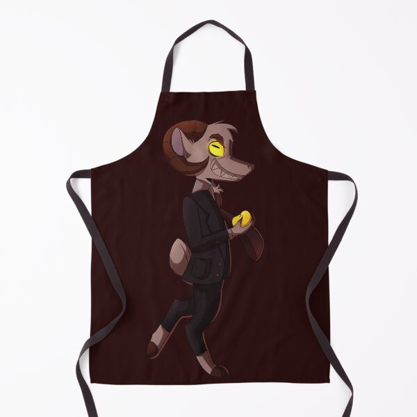 Item preview, Jschlatt Ram designed and sold by SpookytheCat01.