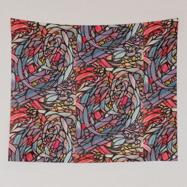 Item preview, Murmurations II designed and sold by TheDarlingRage.