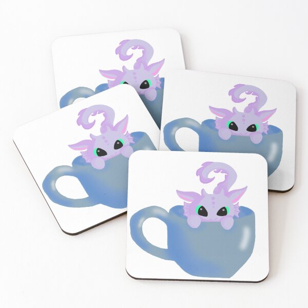 Item preview, Teacup Dragon designed and sold by AlannahRose.