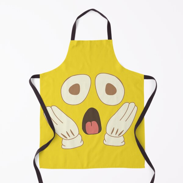 Item preview, amazed face designed and sold by ZiphGames.