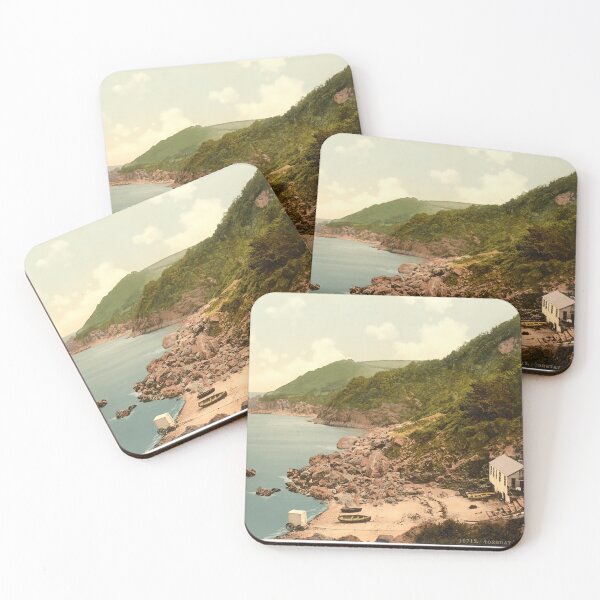 Item preview, [Anstey's Cove, Torquay, England] designed and sold by ShopNewDesigns.