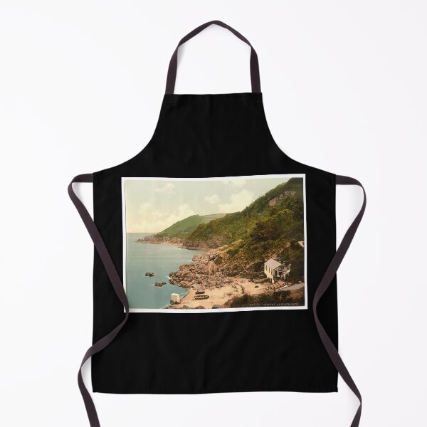 Item preview, [Anstey's Cove, Torquay, England] designed and sold by ShopNewDesigns.