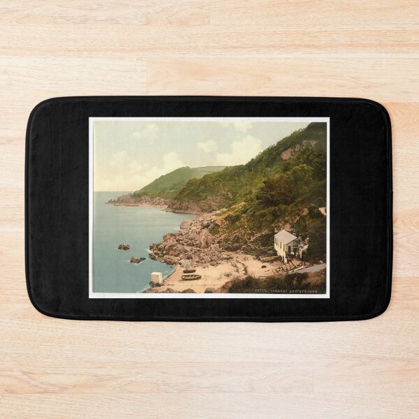 Item preview, [Anstey's Cove, Torquay, England] designed and sold by ShopNewDesigns.