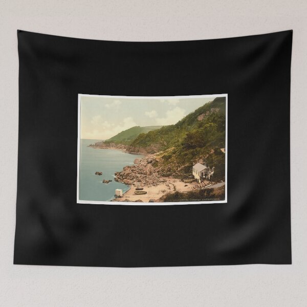Item preview, [Anstey's Cove, Torquay, England] designed and sold by ShopNewDesigns.