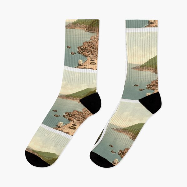 Item preview, [Anstey's Cove, Torquay, England] designed and sold by ShopNewDesigns.