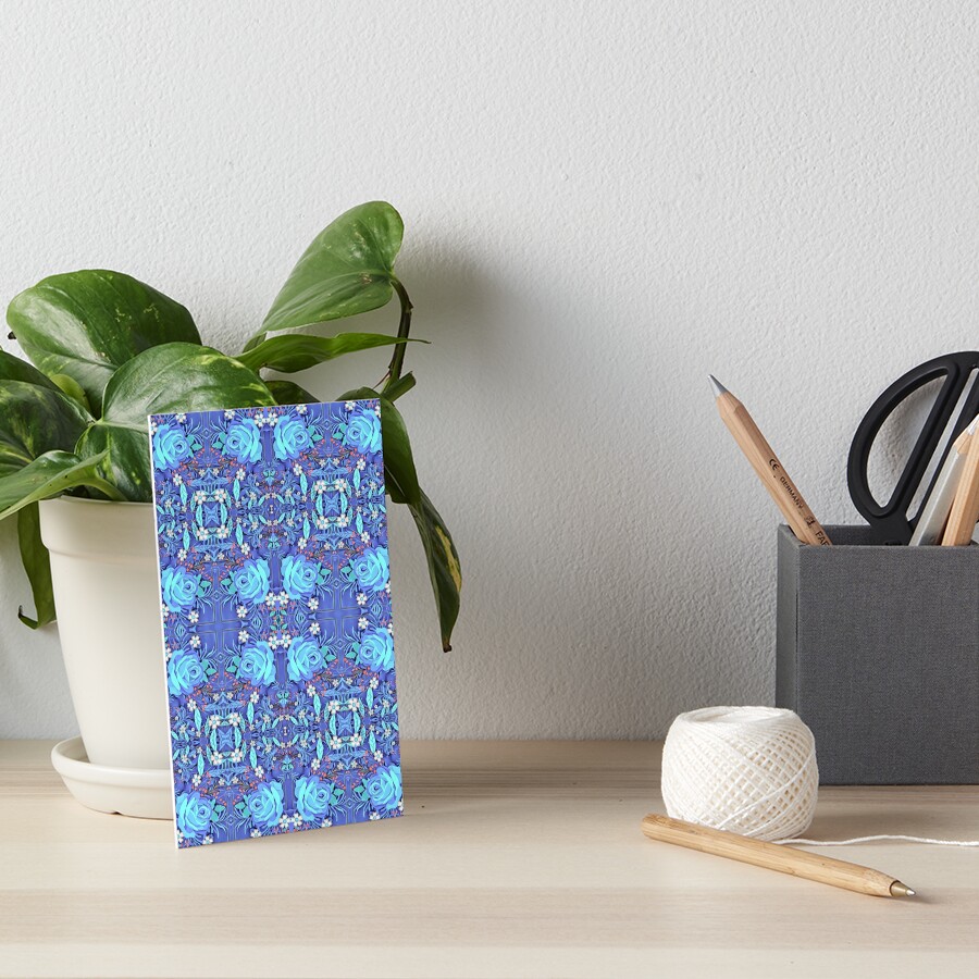 Item preview, Art Board Print designed and sold by RitaMaye.